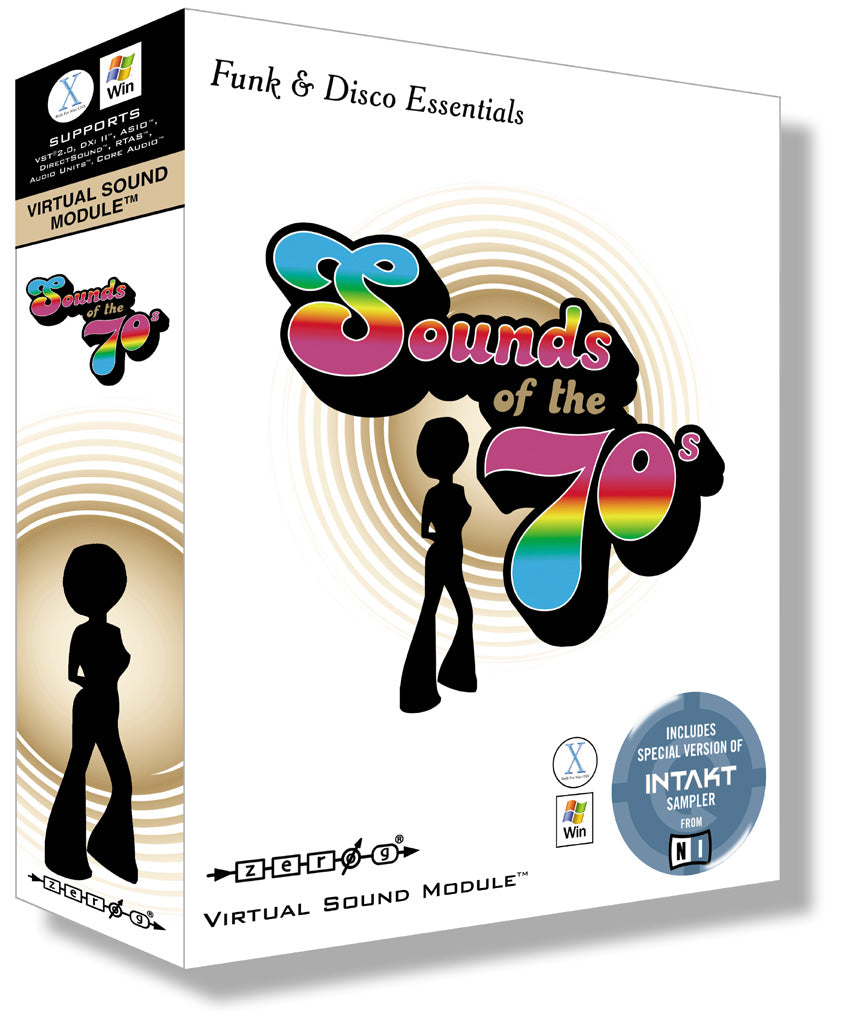 Zero G Sounds of the 70s