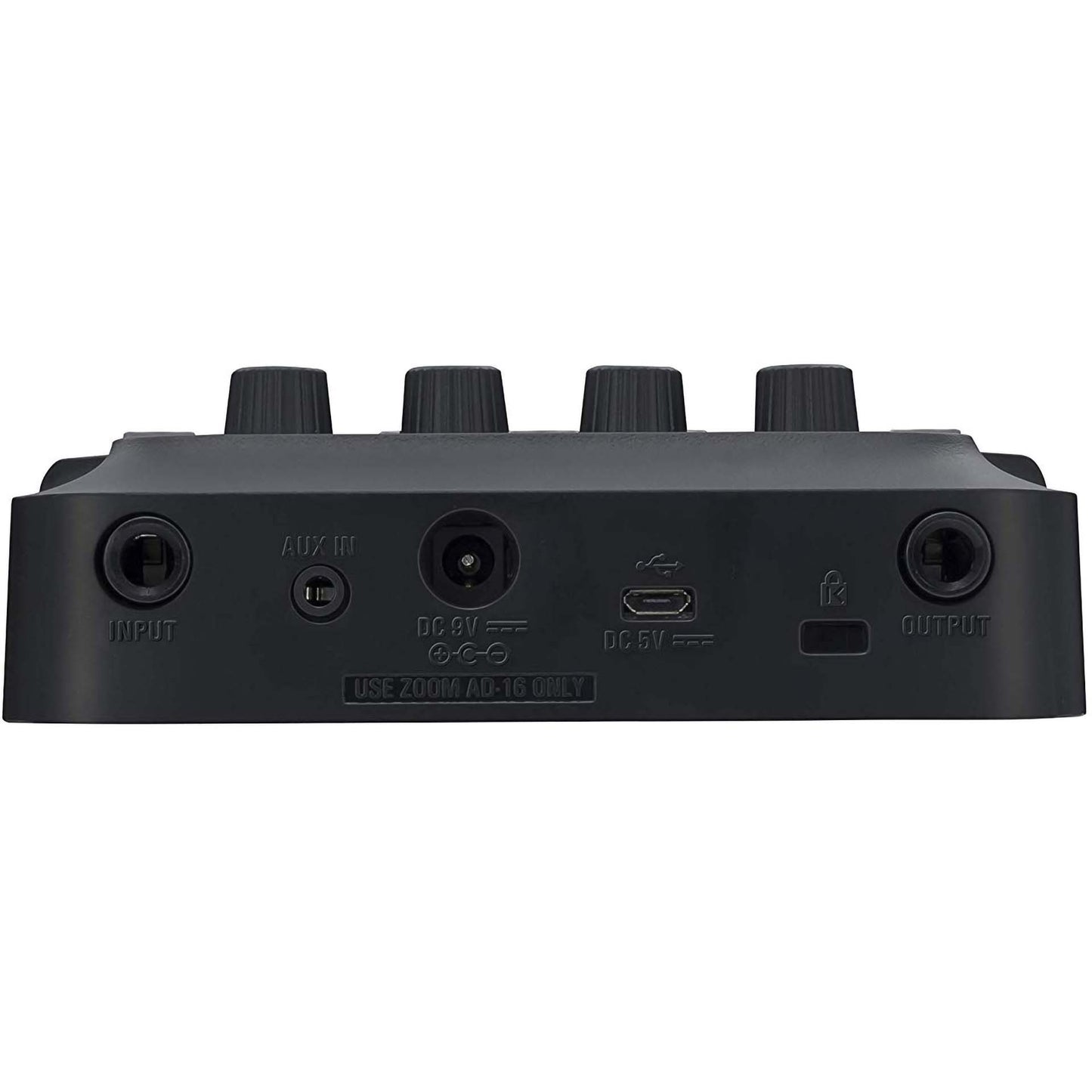 Zoom G1 Four Guitar Effects Processor