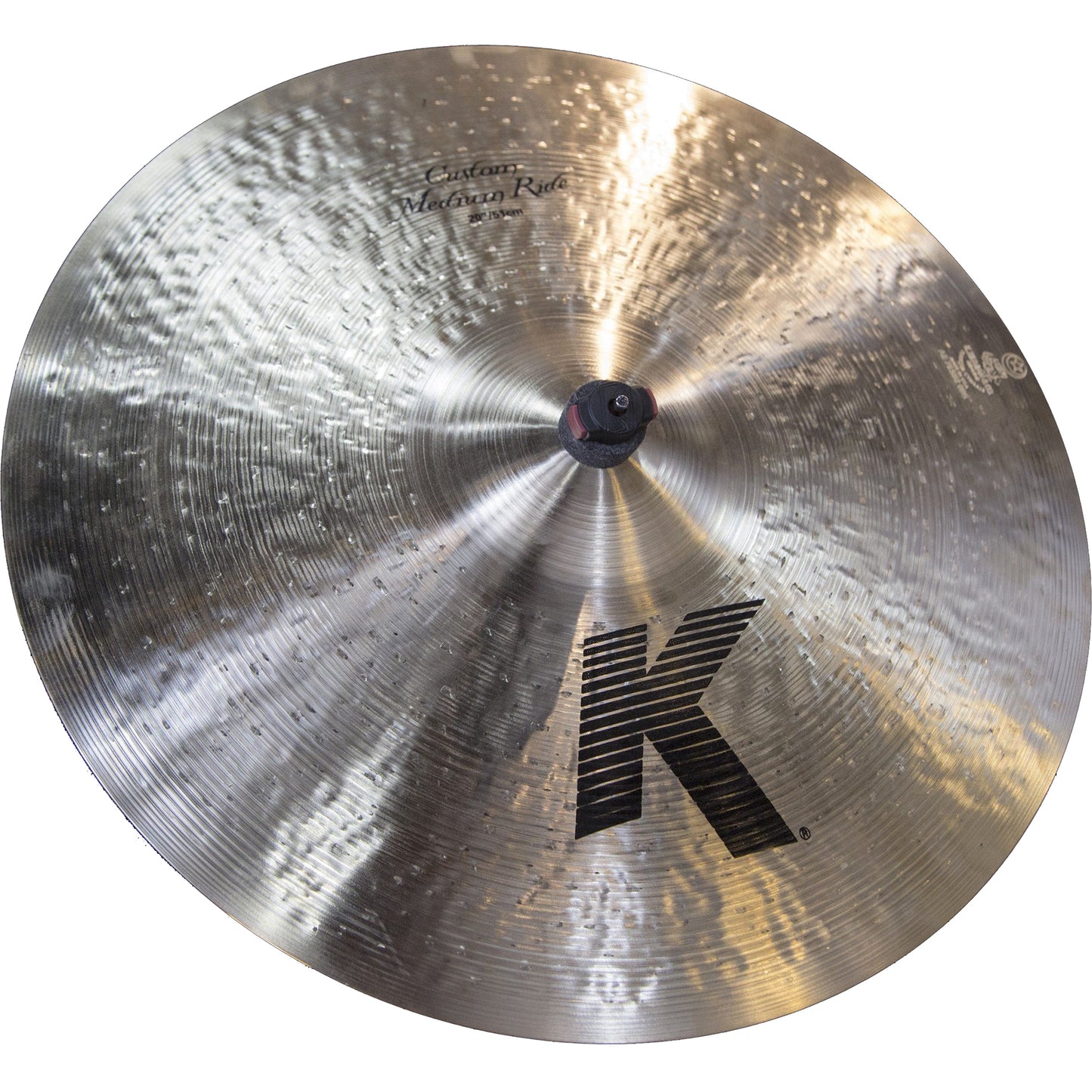 Zildjian 20” K Custom Medium Ride Cymbal