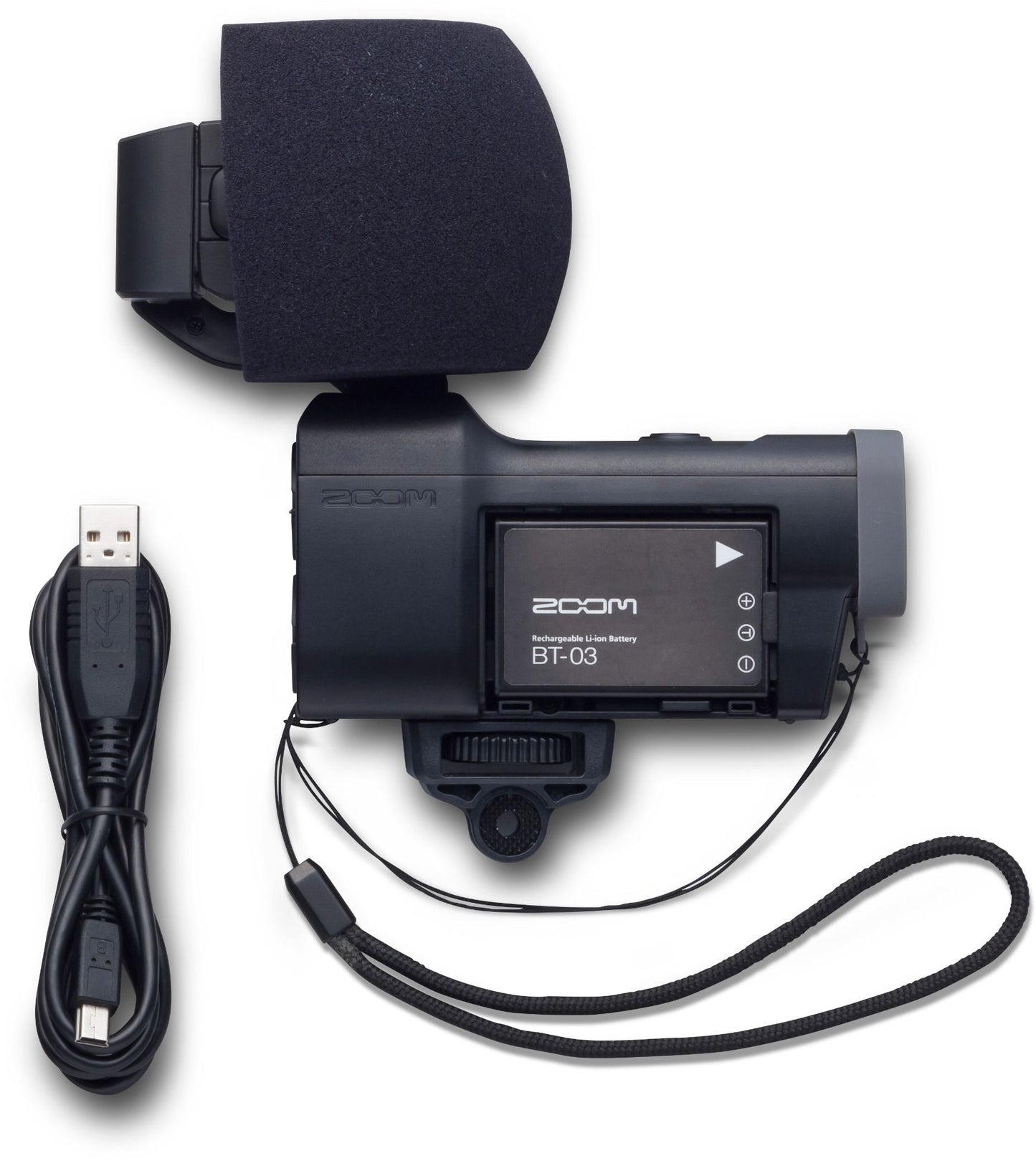 Zoom Q8 Handy Video Recorder