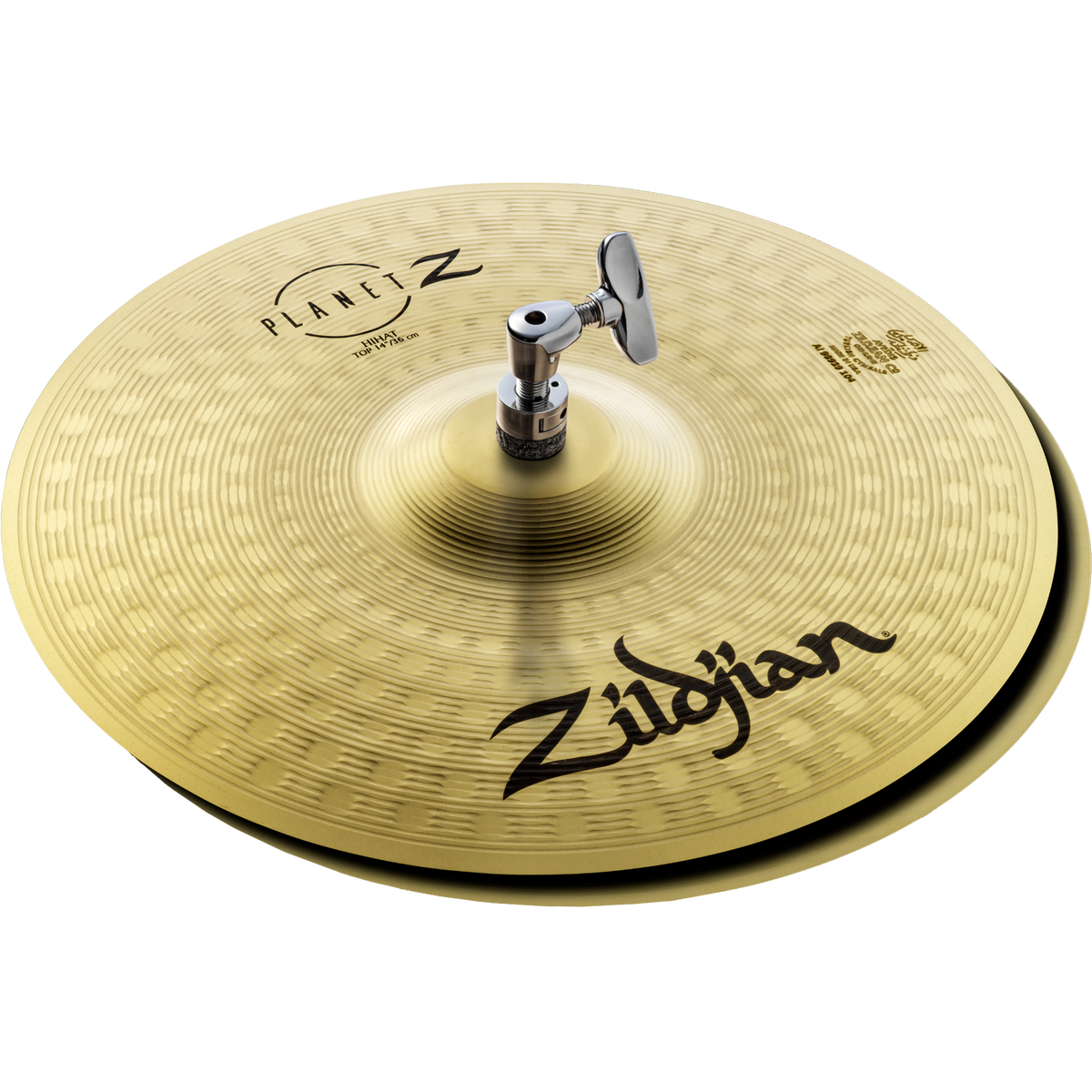 Zildjian Planet Z Complete 4 Cymbal Pack