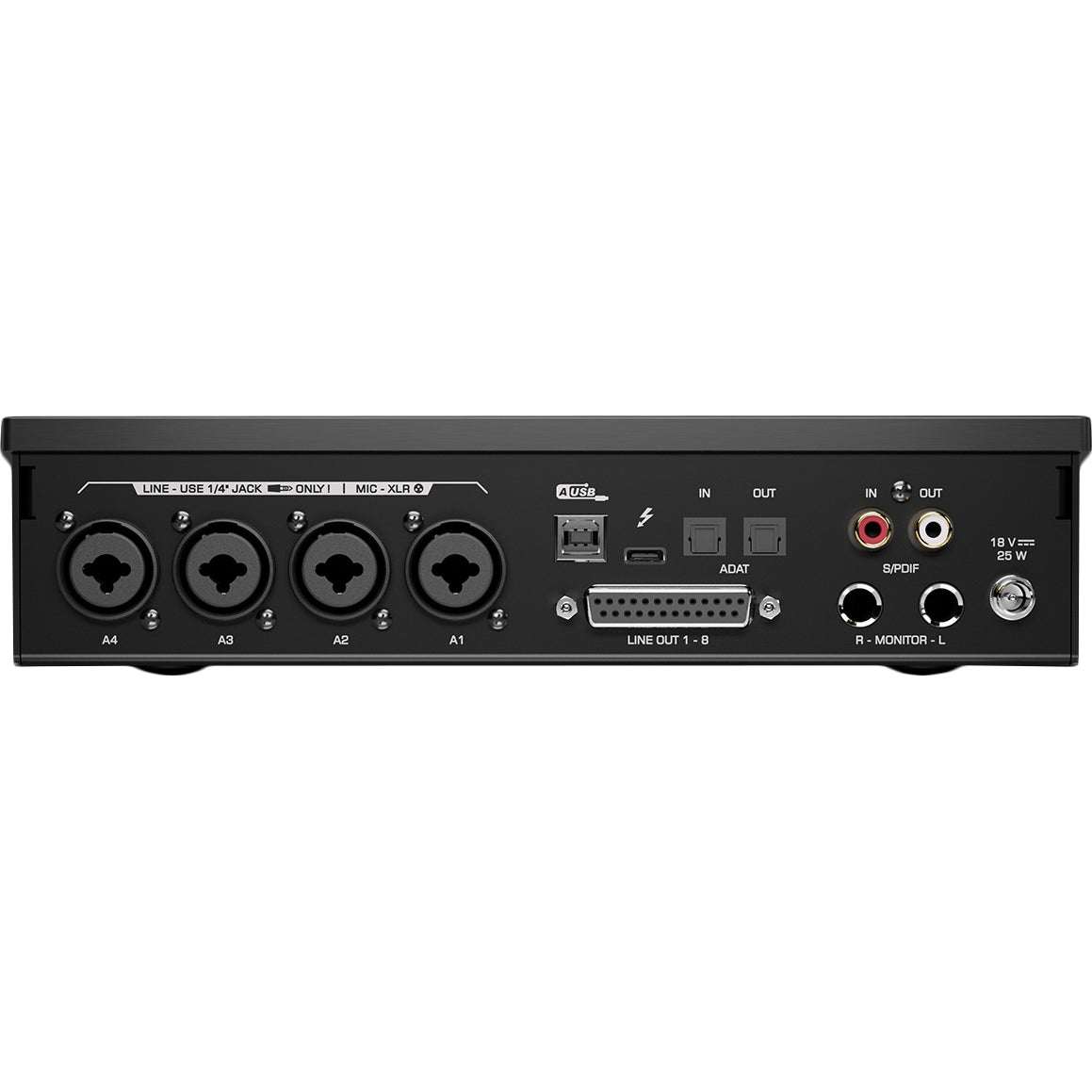 Antelope Audio Zen Tour Synergy Core Desktop Thunderbolt 3 Audio Interface