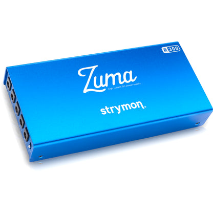 Strymon Zuma R300 Ultra Low Profile DC Power Supply