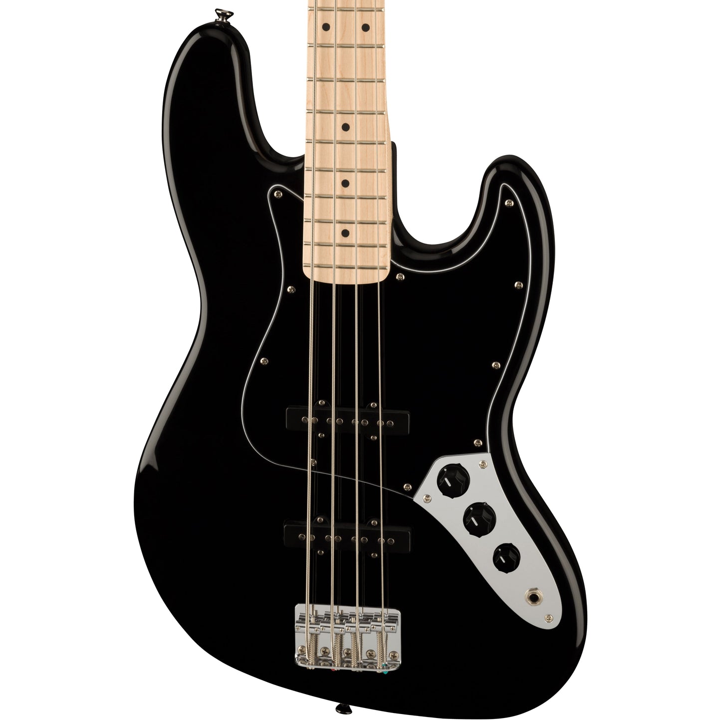 Squier Affinity Series Jazz Bass V in 3 Tone Sunburst
