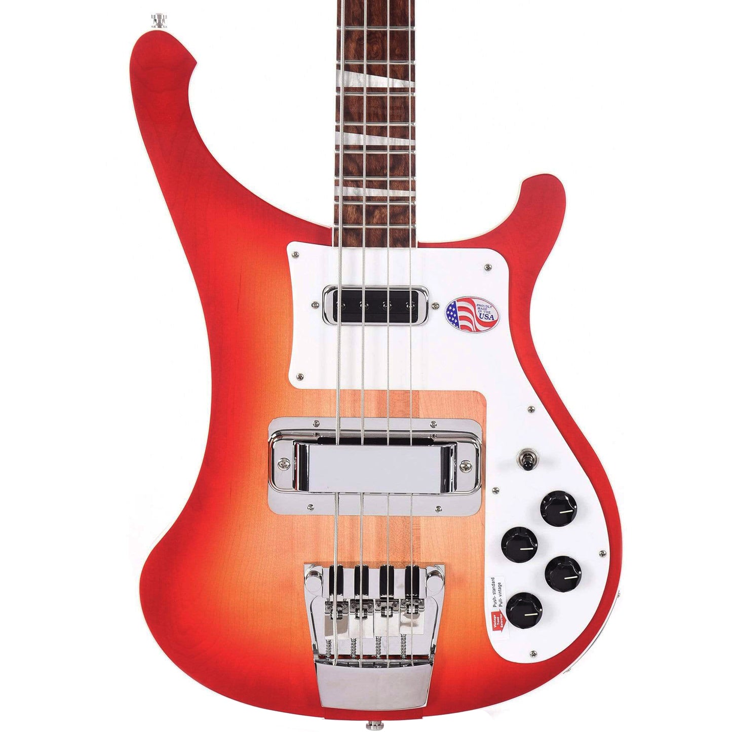 Rickenbacker 4003 Bass In Fireglo