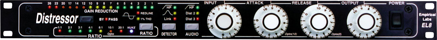 Empirical Labs Mono Distressor (Repack) w/ Full Warranty