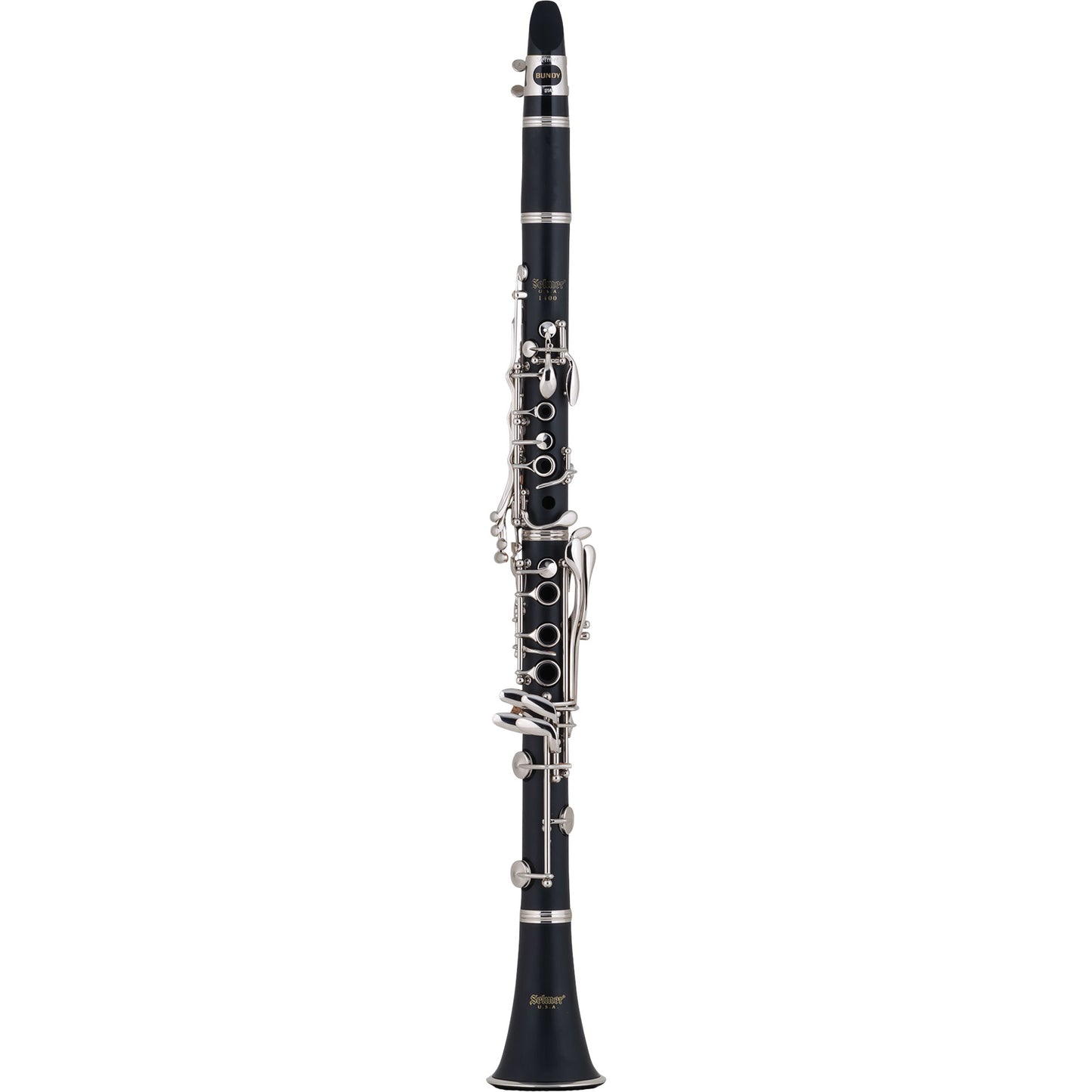 Selmer 1400B USA Standard Bb Clarinet Outfit