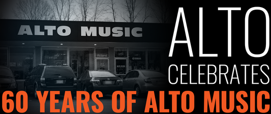 Alto Celebrates It's 60 Anniversary