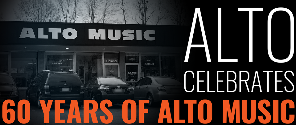 Alto Celebrates It's 60 Anniversary