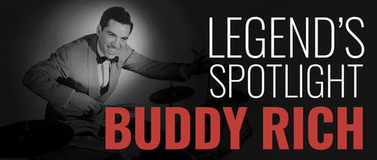 Legend's Spotlight: Buddy Rich