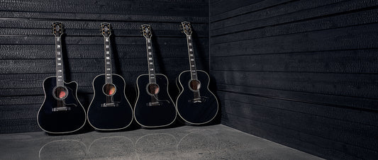 Choosing the Right Gibson Acoustic