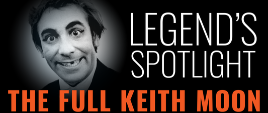 Legend's Spotlight: Keith Moon