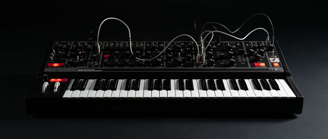 Moog and The Age of Electronic Music