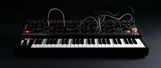 Moog and The Age of Electronic Music