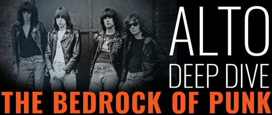 The Bedrock of Punk