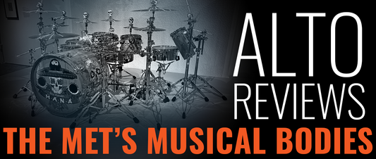 Alto Reviews: The Met's "Musical Bodies" Exhibit