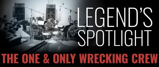 Legends Spotlight: The Wrecking Crew