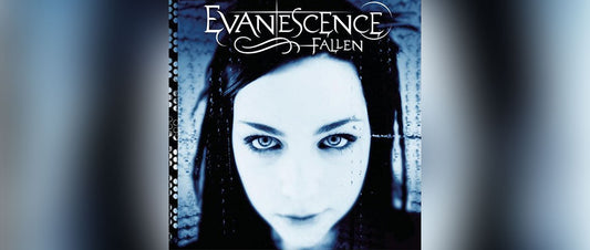 20th Anniversary of Evanescence's "Fallen" Album