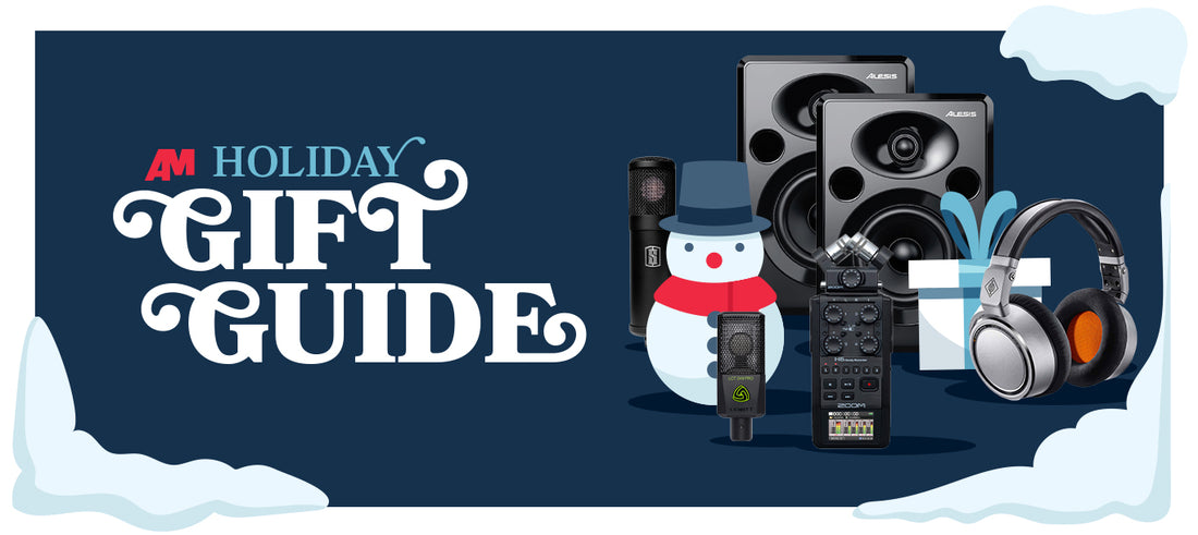 The Alto Music “Holiday Hit List”