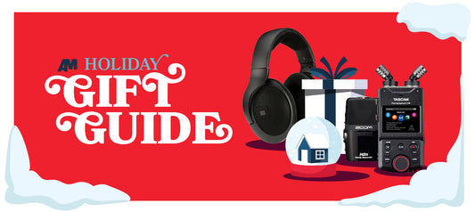Alto Music’s Holiday Gift Guide “Hits That Fit” For Every Musician