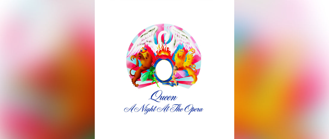 Essential Elements of Essential Classics: Queen “A Night at the Opera” (1975)