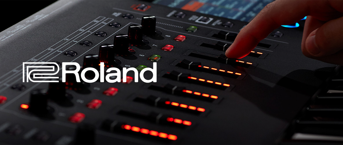 The Roland Legacy