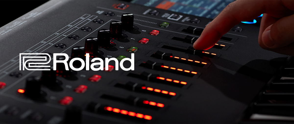 The Roland Legacy – Alto Music