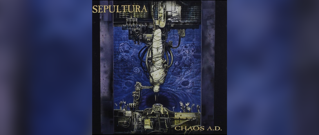 Essential Elements of Essential Classics: Sepultura's “Chaos A.D.” (1993)