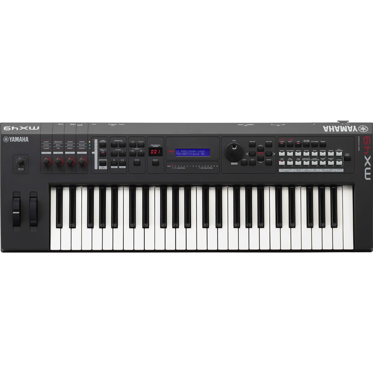 Yamaha Keyboards, Pianos & Synthesizers