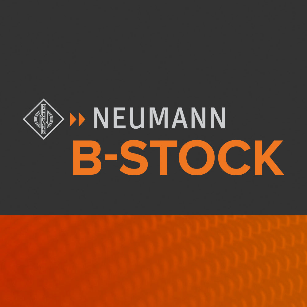 Neumann B-Stock
