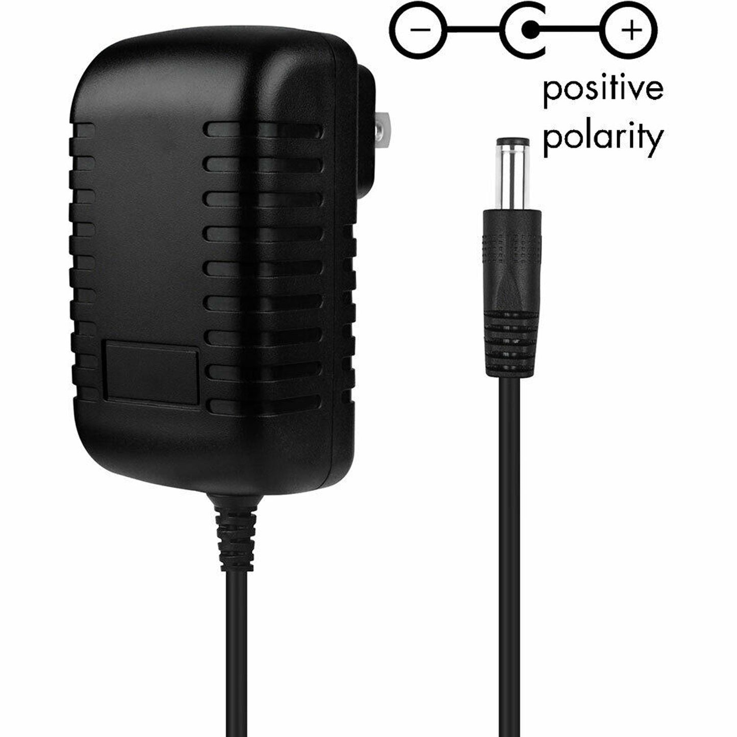 Peavey AC DC Adapter Cord For Peavey PV10BT DJ Pro Audio Mixer