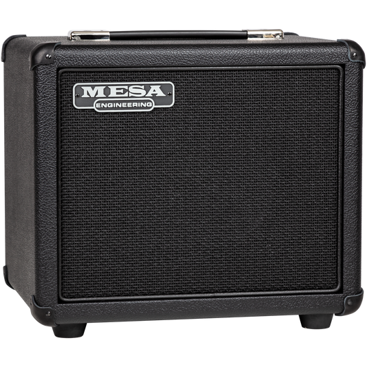 Mesa Boogie 1x10 Rectifier Closed Back Cabinet