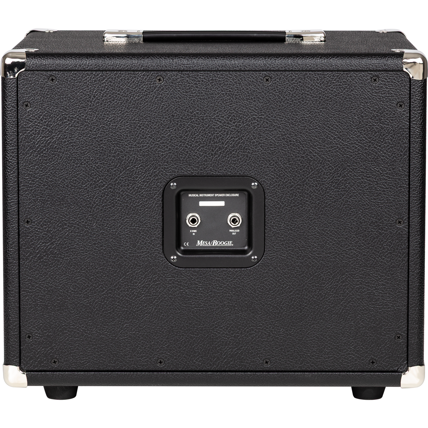 Mesa Boogie 1x12 Vintage Thiele Cabinet - Black Vinyl Grille