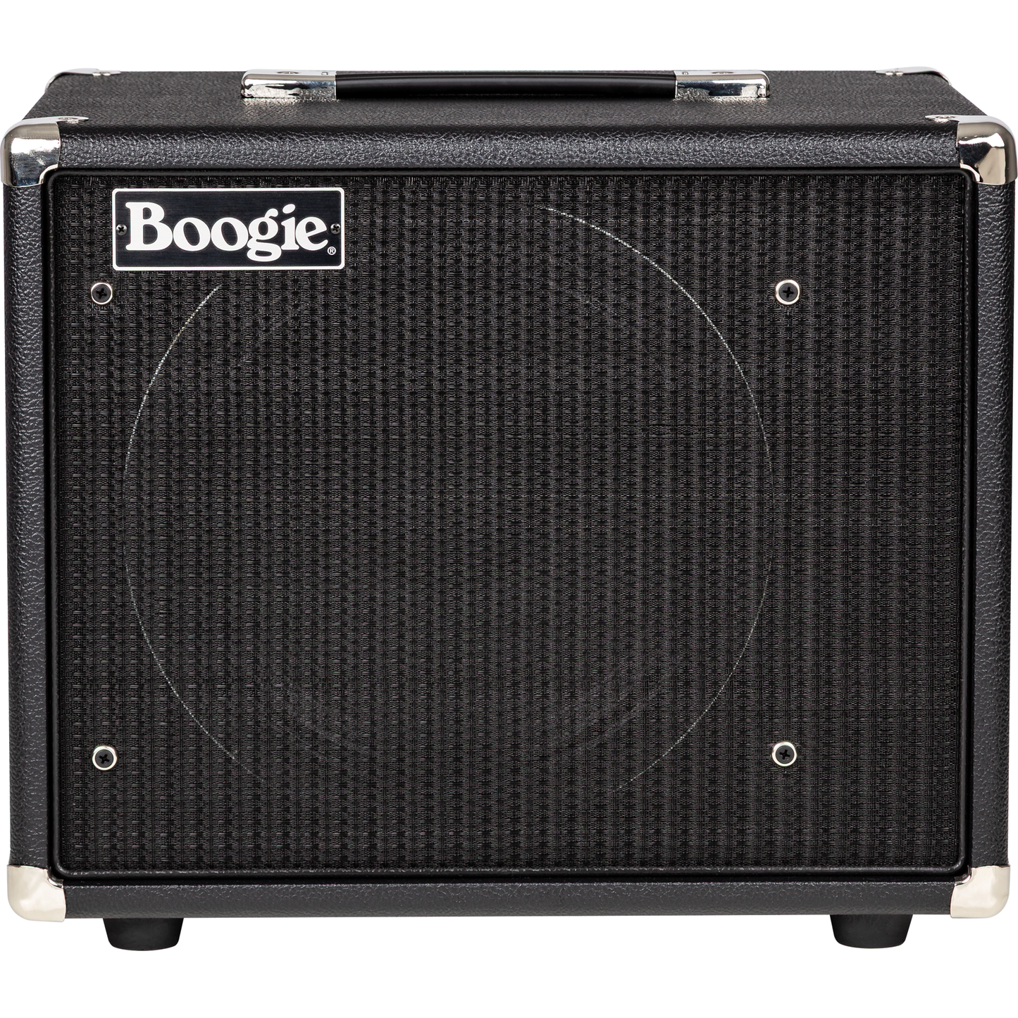 Mesa Boogie 1x12 Vintage Thiele Cabinet - Black Vinyl Grille
