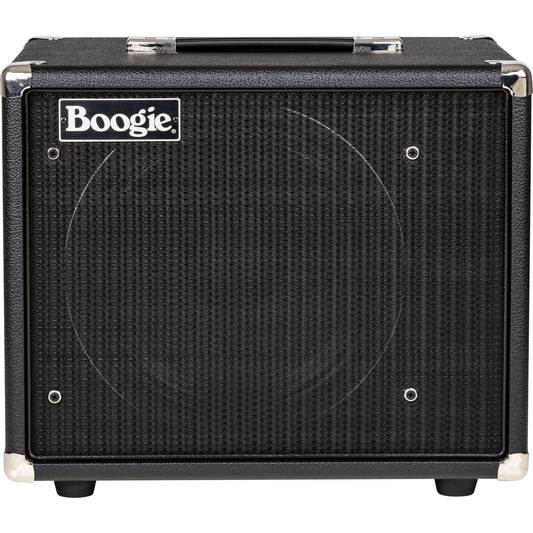 Mesa Boogie 1x12 Vintage Thiele Cabinet - Black Vinyl Grille