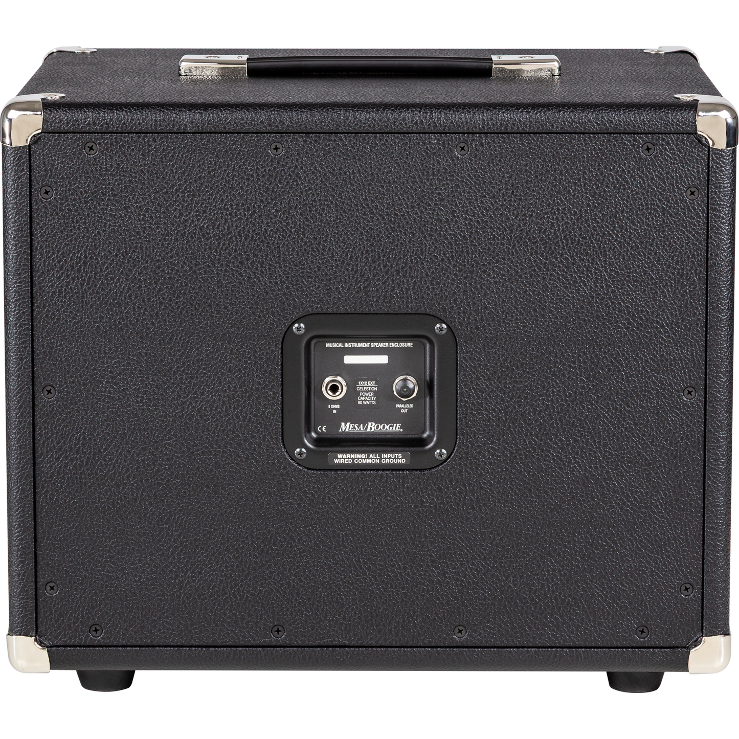 Mesa Boogie 1x12 Vintage Thiele Cabinet - Wicker Grille