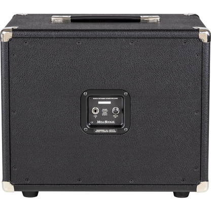 Mesa Boogie 1x12 Vintage Thiele Cabinet - Wicker Grille