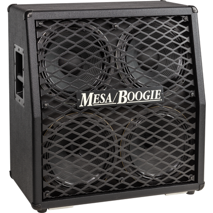 Mesa Boogie Split Back 300W 4x12 Cabinet Amp - Black Bronco