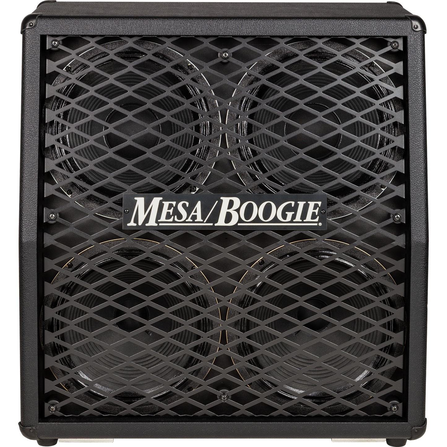Mesa Boogie Split Back 300W 4x12 Cabinet Amp - Black Bronco