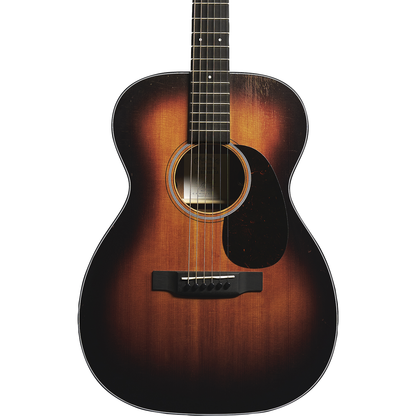Martin 00-10E Retro Joe Bonamassa Acoustic Electric Guitar - 1937 Joe Bonamassa Sunburst