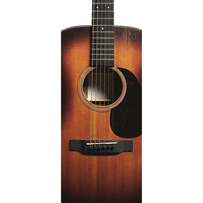 Martin 00-10E Retro Joe Bonamassa Acoustic Electric Guitar - 1937 Joe Bonamassa Sunburst