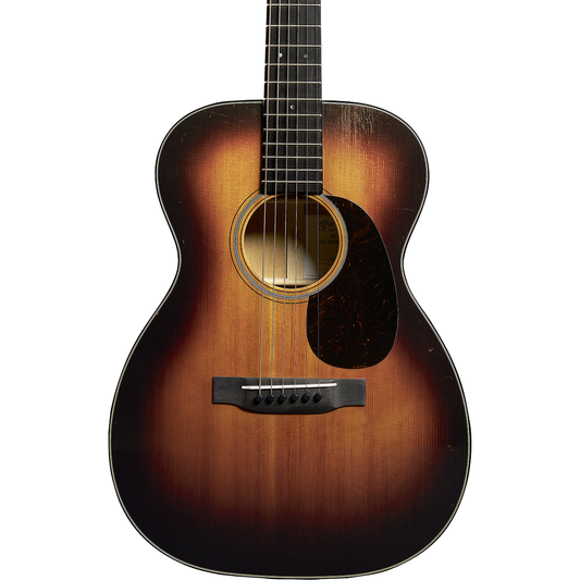 Martin 00-18 Joe Bonamassa Acoustic Guitar - 1937 Joe Bonamassa Sunburst
