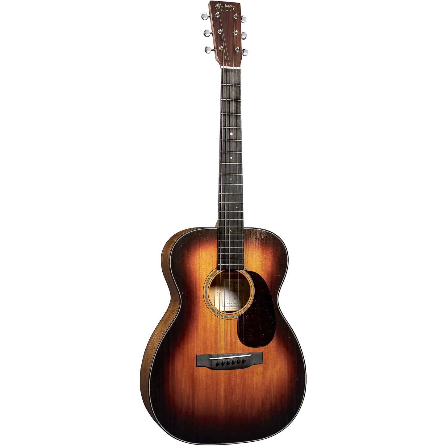 Martin 00-18 Joe Bonamassa Acoustic Guitar - 1937 Joe Bonamassa Sunburst
