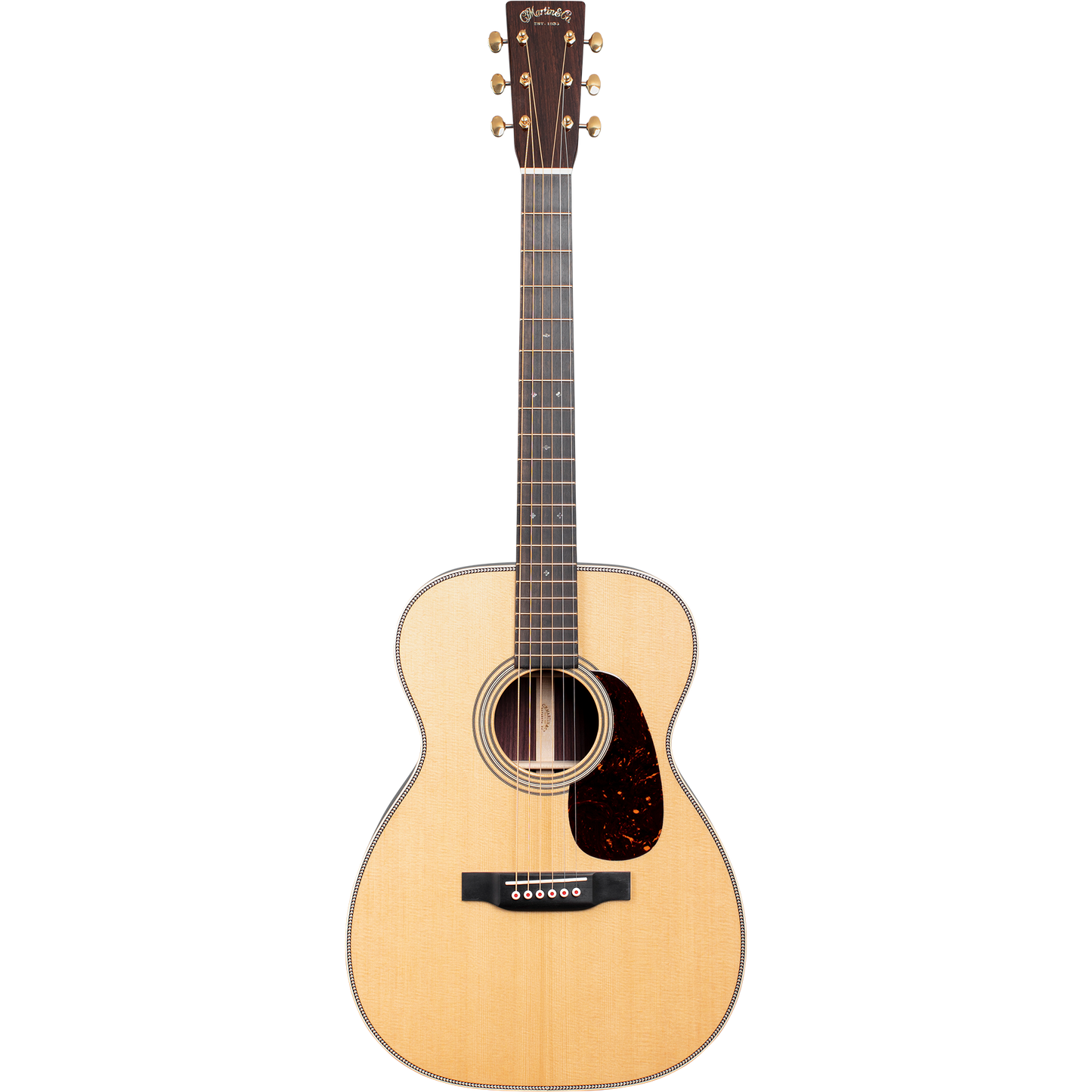 Martin 00-28 Modern Deluxe Acoustic Guitar