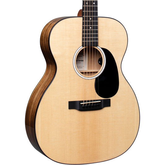 Martin 000-12E Sitka / Koa Acoustic Electric Guitar