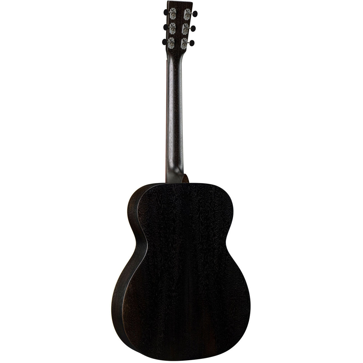 Martin 000-17E Acoustic Electric Guitar - Black Smoke
