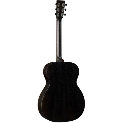 Martin 000-17E Acoustic Electric Guitar - Black Smoke