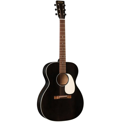 Martin 000-17E Acoustic Electric Guitar - Black Smoke