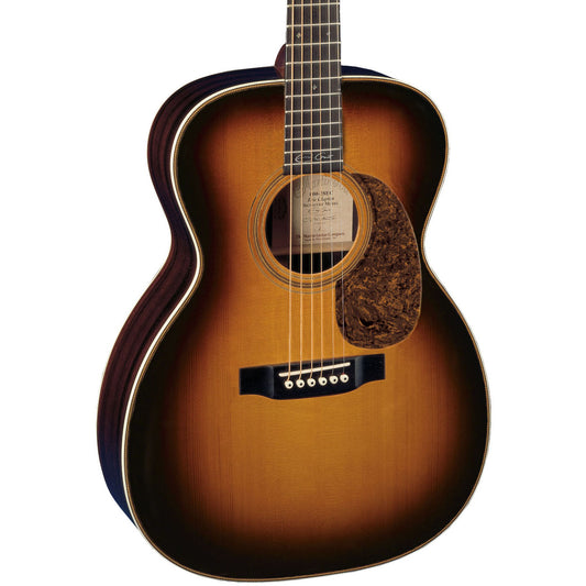 Martin 000-28EC Eric Clapton Signature Acoustic Guitar in Sunburst