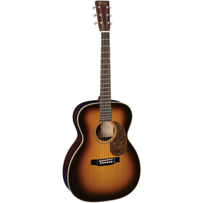 Martin 000-28EC Eric Clapton Signature Acoustic Guitar in Sunburst